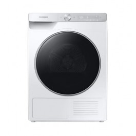 ASCIUGATRICE SAMSUNG DV90T8240SH 9 KG AI CONTROL CARICO FRONTALE POMPA DI CALORE LIBERA INSTALLAZIONE CLASSE A+++