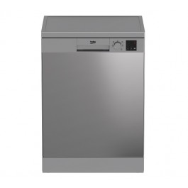 LAVASTOVIGLIE BEKO DVN05320X 13 COPERTI 60 CM LIBERA INSTALLAZIONE 5 PROGRAMMI PARTENZA RITARDATA INOX CLASSE E