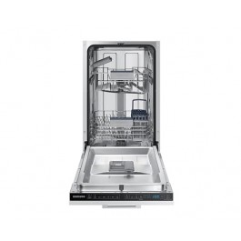 LAVASTOVIGLIE SAMSUNG DW50R4040BB AD INCASSO SLIM 45 CM 9 COPERTI 6 PROGRAMMI 6 OPZIONI CLASSE F