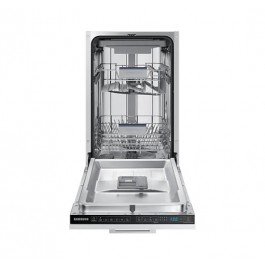 LAVASTOVIGLIE SAMSUNG DW50R4050BB AD INCASSO 45 CM 10 COPERTI 6 PROGRAMMI 6 OPZIONI CLASSE F
