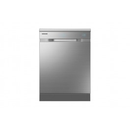 LAVASTOVIGLIE SAMSUNG DW60H9970FS 15 COPERTI LIBERA INSTALLAZIONE CONDENSAZIONE 6 PROGRAMMI 8 OPZIONI INOX