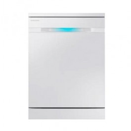 LAVASTOVIGLIE SAMSUNG DW60K8550FW 14 COPERTI 60 CM 5 PROGRAMMI LIBERA INSTALLAZIONE BIANCO CLASSE A++