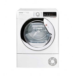ASCIUGATRICE HOOVER SLIM NEXT DXO4 H7A2TCEX-S 7 KG CARICO FRONTALE PARTENZA RITARDATA POMPA DI CALORE LIBERA INSTALLAZIONE CLASSE A++