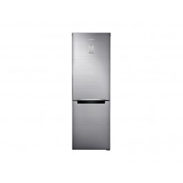 FRIGORIFERO SAMSUNG RB33J3415SS COMBINATO INOX 60 CM 328 L NO FROST DIGITAL INVERTER LIBERA INSTALLAZIONE CLASSE A++