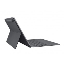 GALAXY TAB S6 BOOK COVER KEYBOARD / CUSTODIA CON TASTIERA EF-DT860BJEGIT GRIGIO