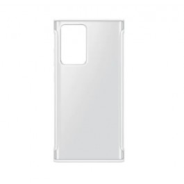 GALAXY NOTE 20 ULTRA CLEAR PROTECTIVE COVER / CUSTODIA TRASPARENTE PER CELLULARE EF GN985CWEGEU BIANCO