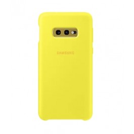 GALAXY S10e SILICONE COVER PER CELLULARE EF-PG970TYEGWW GIALLO