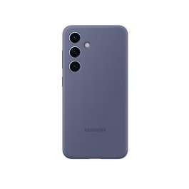 SAMSUNG GALAXY S24 SILICONE COVER / CUSTODIA PER CELLULARE EF-PS921TVEGWW VIOLA