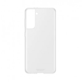 GALAXY S21 5G CLEAR COVER / CUSTODIA TRASPARENTE PER CELLULARE EF QG991TTEGWW
