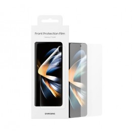 SAMSUNG GALAXY Z FOLD4 FRONT PROTECTION FILM / PELLICOLA SALVASCHERMO EF-UF93PCTEGWW TRASPARENTE