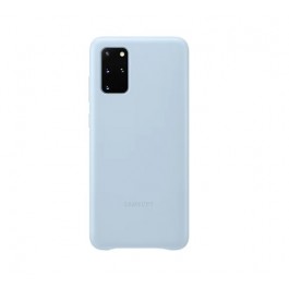 GALAXY S20 PLUS LEATHER COVER PER CELLULARE EF-VG985LAEGEU BLUE CORAL