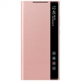 GALAXY NOTE 20 SMART CLEAR VIEW COVER PER CELLULARE EF-ZN980CAEGEU / EF-ZN980CAEGEW MYSTIC BRONZE