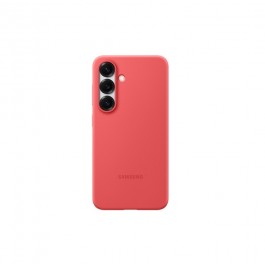 SAMSUNG GALAXY S25 SILICONE COVER / CUSTODIA PER CELLULARE EF-PS931CREGWW RED / ROSSO