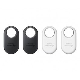 CONFEZIONE DA N. 4 GALAXY SMARTTAG2 SAMSUNG EI-T5600KWEGEU LOCALIZZATORE BLUETOOTH NERO / BIANCO