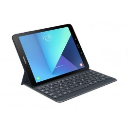 GALAXY TAB S3 BOOK COVER KEYBOARD / CUSTODIA CON TASTIERA EJ-FT820BSEGPT /  EJ-FT820BSEGIT GRIGIO