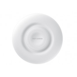 WIRELESS CHARGER PAD P3100 / CARICABATTERIE SENZA FILI SAMSUNG RICARICA RAPIDA EP P3100TWEGWW REFURBSHED BIANCO