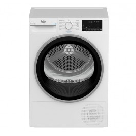 ASCIUGATRICE BEYOND BEKO EPBT383IS 8 KG CARICO FRONTALE POMPA DI CALORE PROSMART INVERTER 15 PROGRAMMI LIBERA INSTALLAZIONE CLASSE A+++