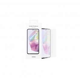 SAMSUNG GALAXY A35 5G FRONT PROTECTION FILM / PELLICOLA SALVASCHERMO EF-UA356CTEGWW TRASPARENTE
