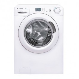 LAVATRICE CANDY EASY EY 1281DE/1-S 8 KG 1200 GIRI CARICO FRONTALE PARTENZA RITARDATA LIBERA INSTALLAZIONE NFC CLASSE D