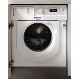 LAVATRICE HOTPOINT ARISTON BI WMHL 71453 7 KG 1400 GIRI 60 CM DA INCASSO CARICO FRONTALE CLASSE A+++ 24 MESI