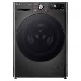 LAVATRICE LG F2V7SLIM9B 9 KG SLIM AI DD 1200 GIRI CARICO FRONTALE LIBERA INSTALLAZIONE WIFI NERO CLASSE A