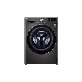 LAVASCIUGA (ASCIUGATRICE / LAVATRICE / LAVA E ASCIUGA) LG F4DV910H2S 10.5 + 7 KG 1400 GIRI SMART AI DD INVERTER DIRECT DRIVE WIFI LAVAGGIO A VAPORE CLASSE A NERO / SILVER
