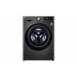 LAVATRICE LG F6WV710P2S 10.5 KG 1560 GIRI CARICO FRONTALE INVERTER VAPORE LIBERA INSTALLAZIONE NERO CLASSE A