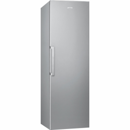 FRIGORIFERO SMEG FA402PX MONOPORTA 380 L 60 CM NO FROST LIBERA INSTALLAZIONE INOX CLASSE A++