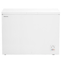CONGELATORE A POZZETTO HISENSE FC325D4AW1 250 L LIBERA INSTALLAZIONE BIANCO CLASSE A+ HISENSE