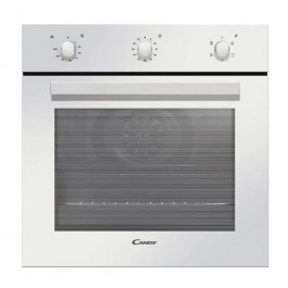 FORNO CANDY FCP502W/E ELETTRICO AD INCASSO VENTILATO 65 L 60 CM MULTIFUNZIONE GRILL BIANCO CLASSE A