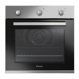 FORNO CANDY POP EVO FCP502X/E ELETTRICO AD INCASSO VENTILATO 65 L 5 FUNZIONI INOX CLASSE A