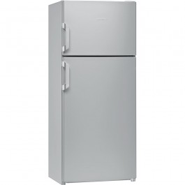 FRIGORIFERO SMEG FD260PS DOPPIA PORTA 264 L 60 CM LIBERA INSTALLAZIONE SILVER CLASSE A+