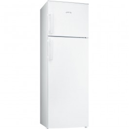 FRIGORIFERO SMEG FD32AP1 DOPPIA PORTA STATICO 306 L 60 CM LIBERA INSTALLAZIONE BIANCO CLASSE A+