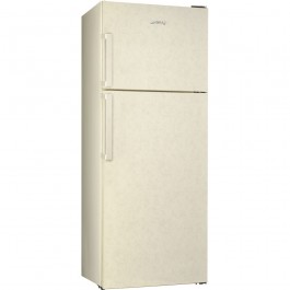 FRIGORIFERO SMEG FD43PMNF4 DOPPIA PORTA 432 L 70 CM TOTAL NO FROST LIBERA INSTALLAZIONE PANNA EFFETTO MARMO CLASSE A+