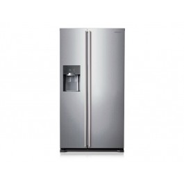 FRIGORIFERO SAMSUNG SIDE BY SIDE RS7567THCSP INOX 532 L NO FROST INVERTER DISPENSER DISPLAY LED CLASSE A+