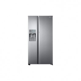 FRIGORIFERO SAMSUNG SIDE BY SIDE RH5FK6698SL / RH58K6598SL 575 L INOX TOTAL NO FROST DISPENSER ACQUA E GHIACCIO LIBERA INSTALLAZIONE CLASSE A++