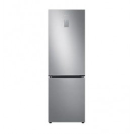 FRIGORIFERO SAMSUNG RB34T671DS9 COMBINATO 60 CM 340 L DIGITAL INVERTER NO FROST PREMIUM LIBERA INSTALLAZIONE INOX CLASSE D