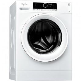 LAVATRICE WHIRLPOOL FSCR70414 7 KG 1400 GIRI CARICO FRONTALE 6° SENSO LIBERA INSTALLAZIONE CLASSE A+++ 24 MESI