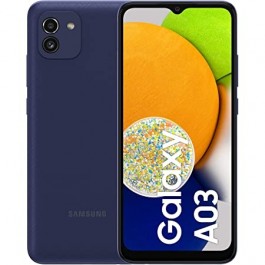 SMARTPHONE SAMSUNG GALAXY A03 SM A035G DUAL SIM 64 GB OCTA CORE 6.5