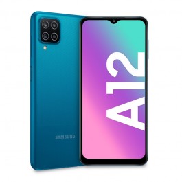 SMARTPHONE SAMSUNG GALAXY A12 SM A125F DUAL SIM 128 GB OCTA CORE 6.5