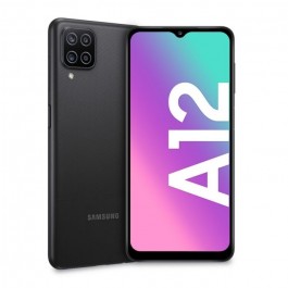 SMARTPHONE SAMSUNG GALAXY A12 SM A125F DUAL SIM 32 GB OCTA CORE 6.5