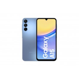 SMARTPHONE SAMSUNG GALAXY A15 SM A155F DUAL SIM 128 GB OCTA CORE 6.5