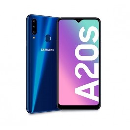 SMARTPHONE SAMSUNG GALAXY A20s SM A207F DUAL SIM 32 GB OCTA CORE 6.5