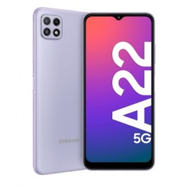 SMARTPHONE SAMSUNG GALAXY A22 5G SM A226B DUAL SIM 64 GB OCTA CORE 6.6