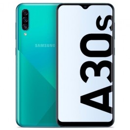 SMARTPHONE SAMSUNG GALAXY A30s SM A307F DUAL SIM 128 GB OCTA CORE 6.4