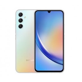 SMARTPHONE SAMSUNG GALAXY A34 5G SM A346B DUAL SIM 256 GB OCTA CORE 6.6