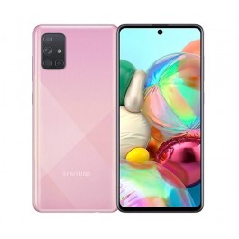 SMARTPHONE SAMSUNG GALAXY A71 SM A715F 128 GB DUAL SIM OCTA CORE 6.7