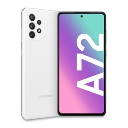 SMARTPHONE SAMSUNG GALAXY A72 SM A725F 256 GB DUAL SIM OCTA CORE 6.7