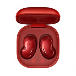 CUFFIE / AURICOLARI SAMSUNG GALAXY BUDS LIVE SM R180 BLUETOOTH MYSTIC RED / ROSSO