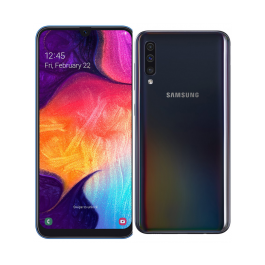 SMARTPHONE SAMSUNG GALAXY A50 SM A505F DUAL SIM 128 GB OCTA CORE 6.4